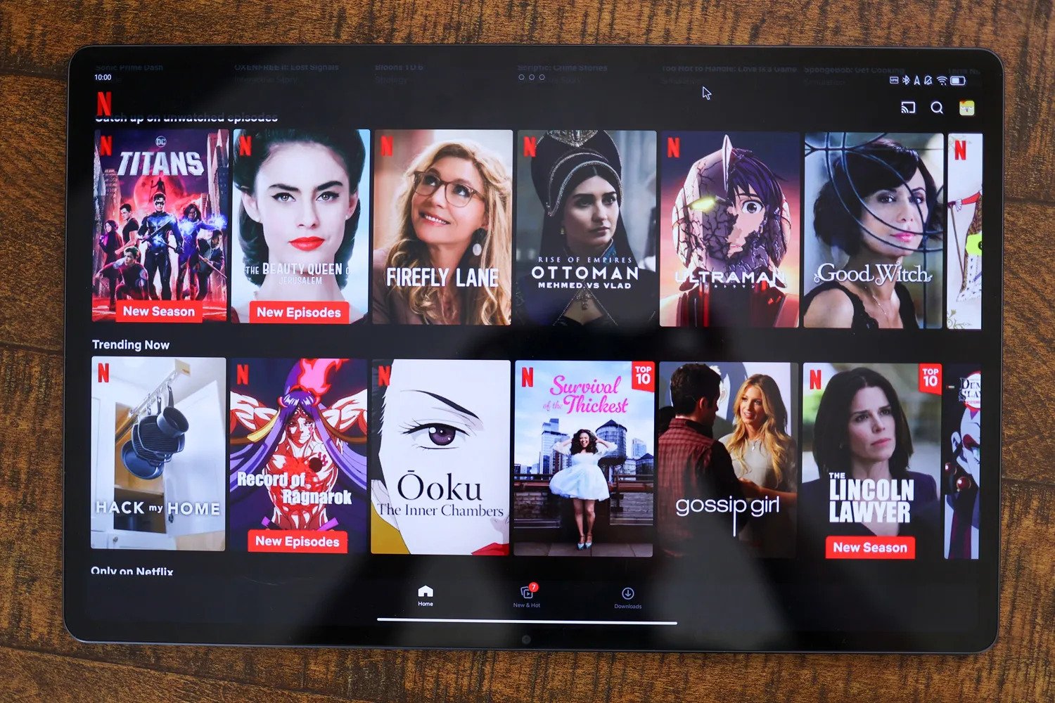 Đánh giá Lenovo Tab Extreme một trong những máy tính bảng Android tốt nhất 22 Lenovo Tab Extreme 06