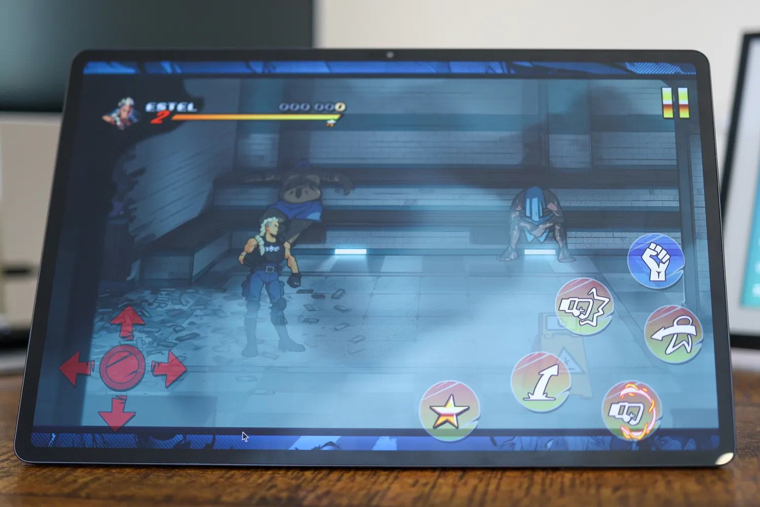 Đánh giá Lenovo Tab Extreme một trong những máy tính bảng Android tốt nhất 27 Lenovo Tab Extreme 11