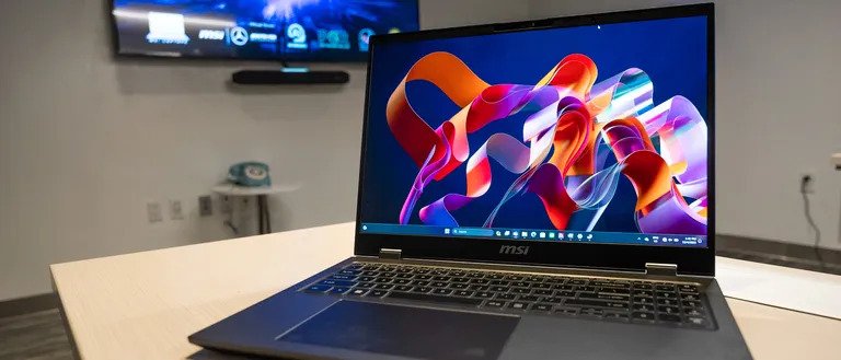 MSI Prestige 16 AI EVO 01