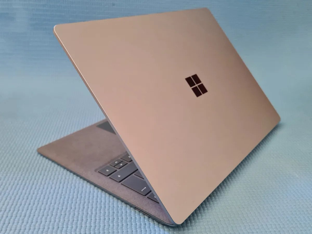 Đánh giá máy tính xách tay Microsoft Surface 4 12 Microsoft Surface Laptop 4 01
