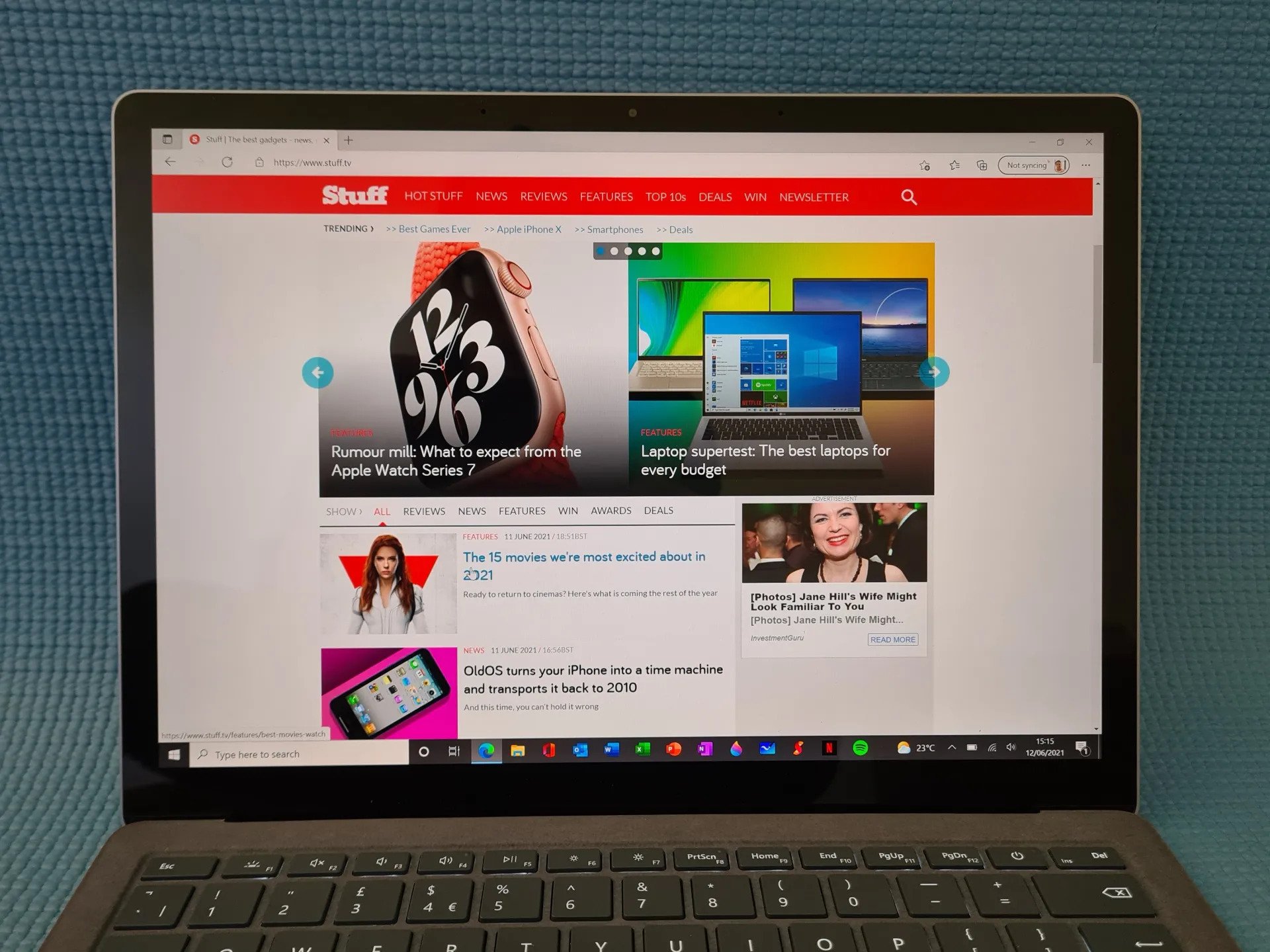 Microsoft Surface Laptop 4 07