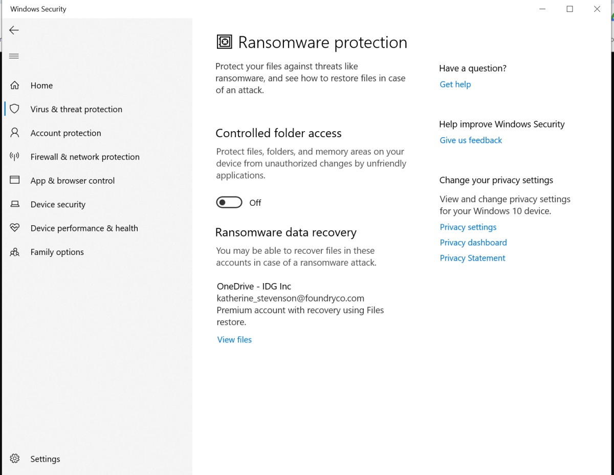 Ứng dụng Sao lưu mới của Windows 11: Mọi thứ bạn cần biết 9 Ung dung Sao luu moi cua Windows 11 Moi thu ban can biet 05