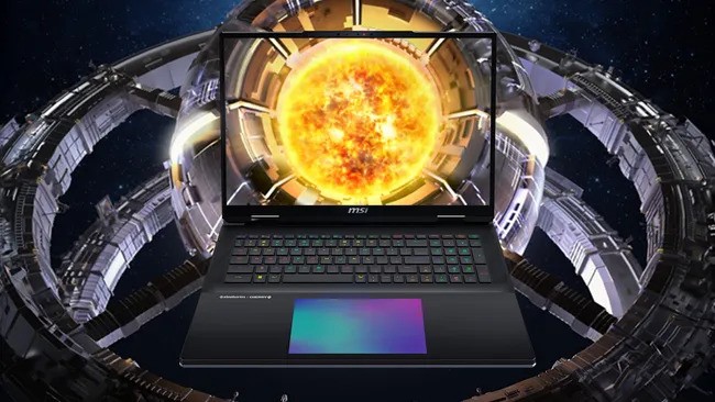 Máy tính xách tay MSI Titan 18 HX sắp ra mắt có thể mang sức mạnh thống trị hiện trường 2 01 2