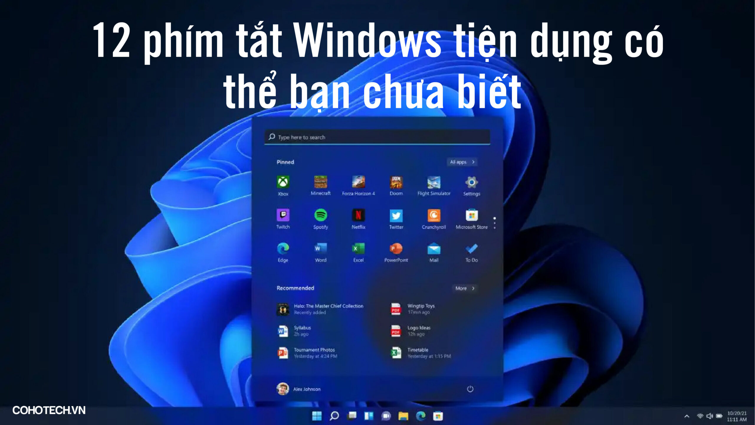 12 phim tat Windows tien dung co the ban chua biet ​ 01 scaled
