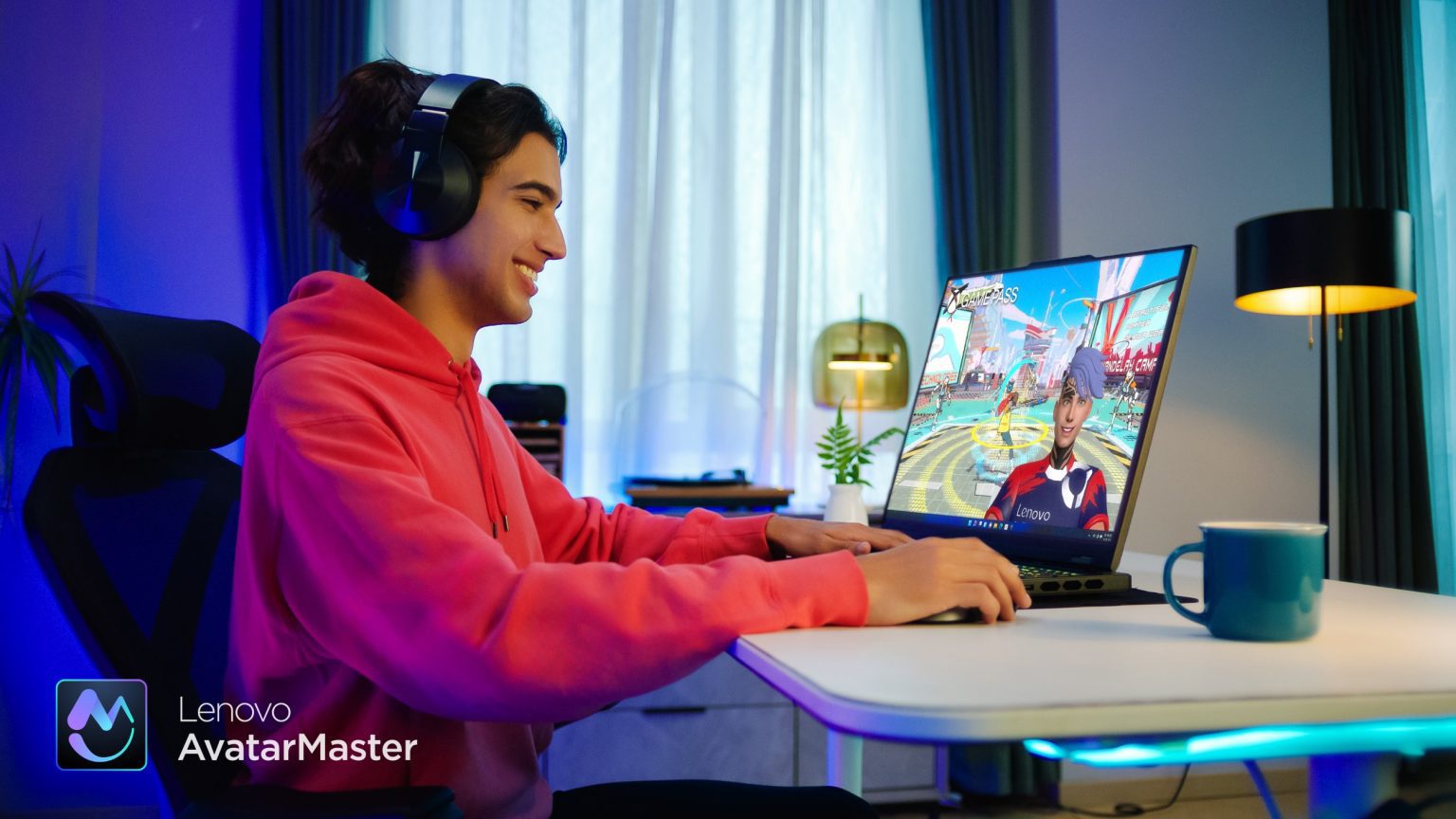 Lenovo giới thiệu các thiết bị và giải pháp năng suất và sáng tạo được hỗ trợ bởi AI tại CES 2024 25 12