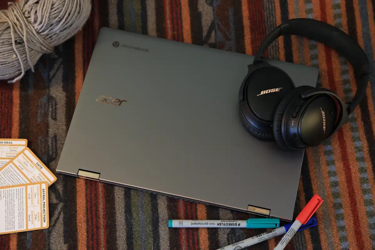 Acer Chromebook Spin 714 02