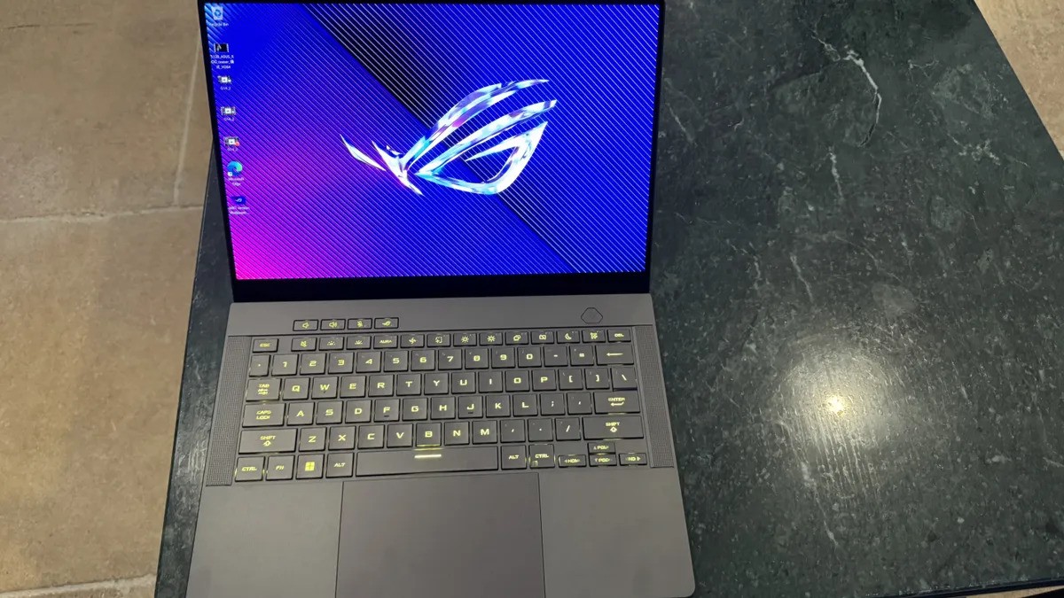 Đánh giá thực tế Asus ROG Zephyrus G14 (2024) 13 Asus ROG Zephyrus G14 2024 04