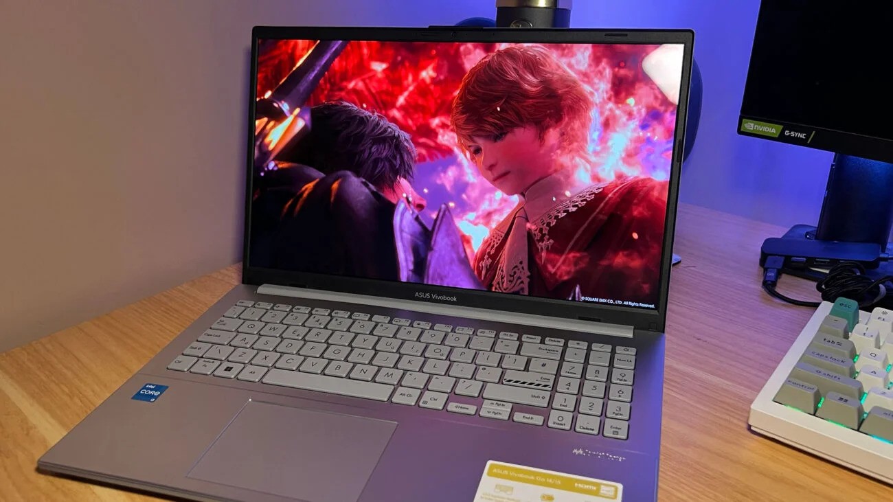 Asus Vivobook Go 15 OLED 07