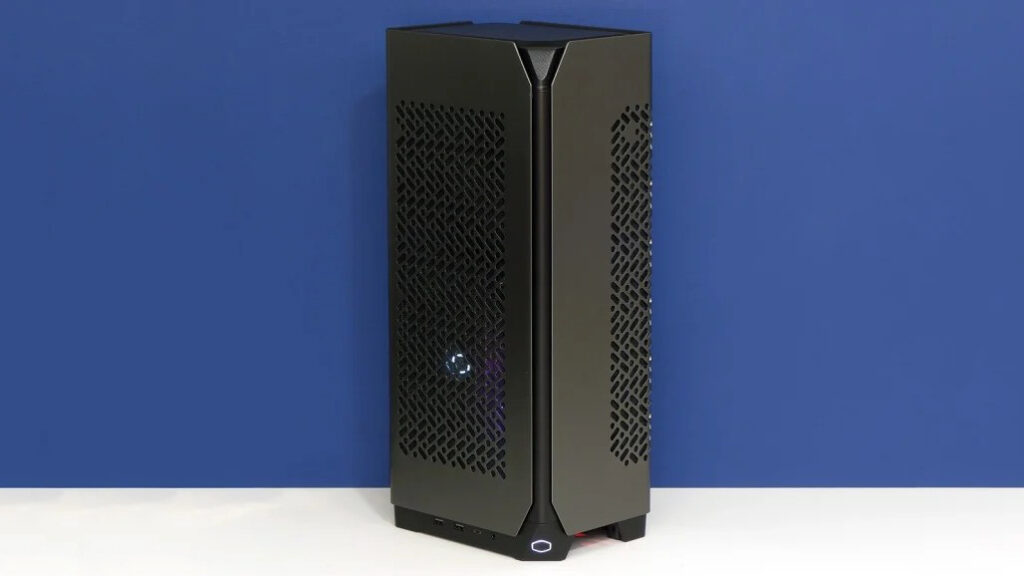 [Review] Đánh giá Cooler Master NCore 100 Max ⋆ COHOTECH.VN