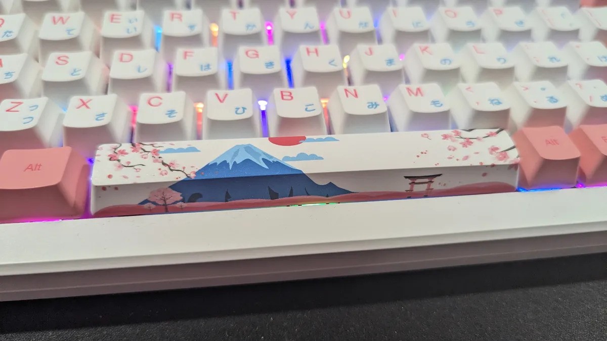 Danh gia ban phim choi game Akko PC Tokyo MOD007B 02