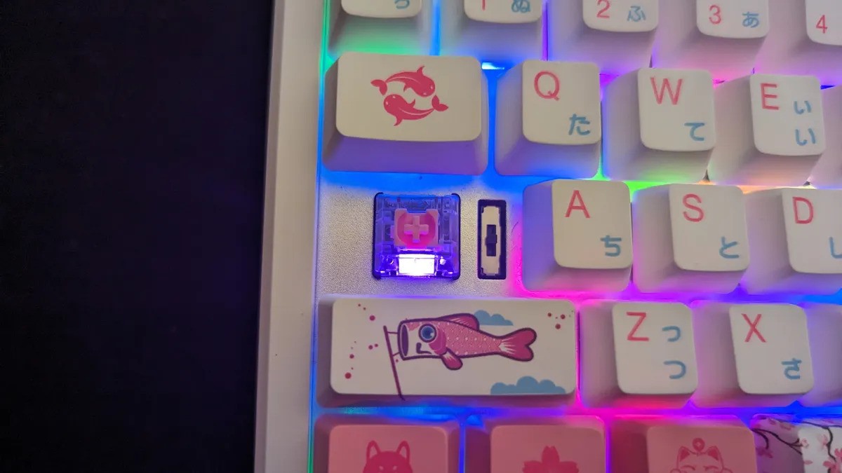 Danh gia ban phim choi game Akko PC Tokyo MOD007B 04