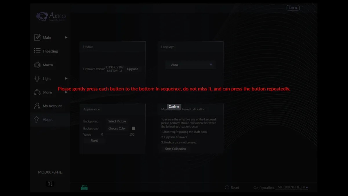 Danh gia ban phim choi game Akko PC Tokyo MOD007B 05