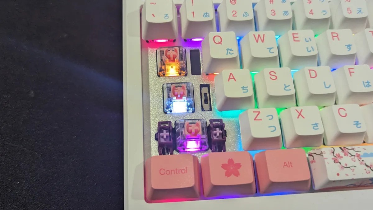 Danh gia ban phim choi game Akko PC Tokyo MOD007B 07