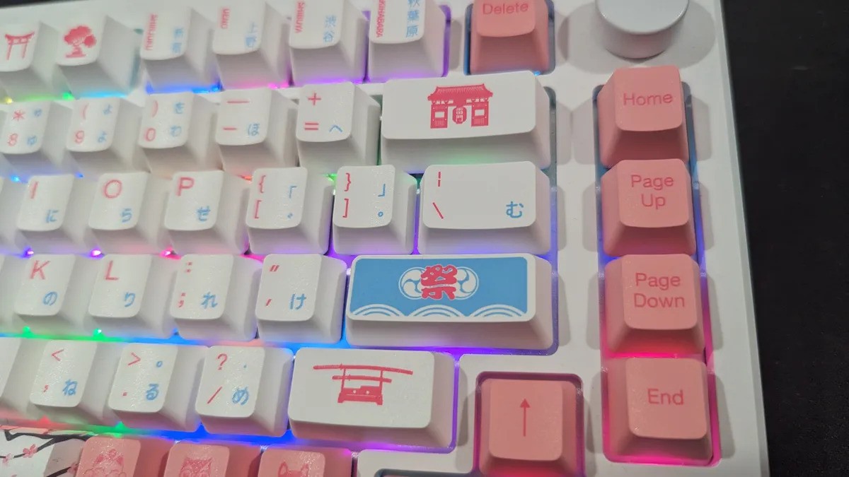 Danh gia ban phim choi game Akko PC Tokyo MOD007B 08