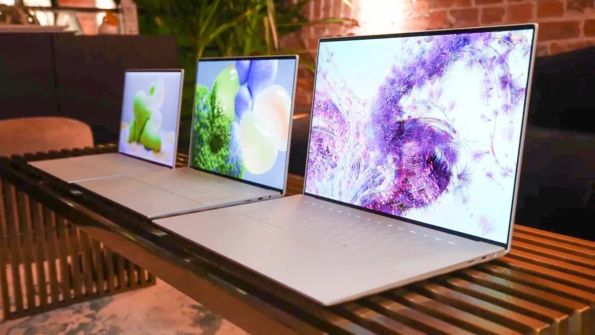 Đánh giá thực tế Dell XPS 16: Là Dell XPS 13 Plus siêu cỡ? 13 Danh gia thuc te Dell XPS 16 XPS 13 Plus sieu co 03