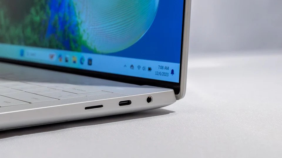 CES 2024: Dell XPS 14 và XPS 16 mới hiện đại hóa thiết kế, bổ sung tính năng AI 8 Dell XPS 14 va XPS 16 06