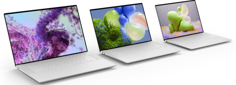 Dòng XPS mới của Dell: Thiết kế tương lai, tích hợp AI 8 Dong XPS moi cua Dell Thiet ke tuong lai tich hop AI 01