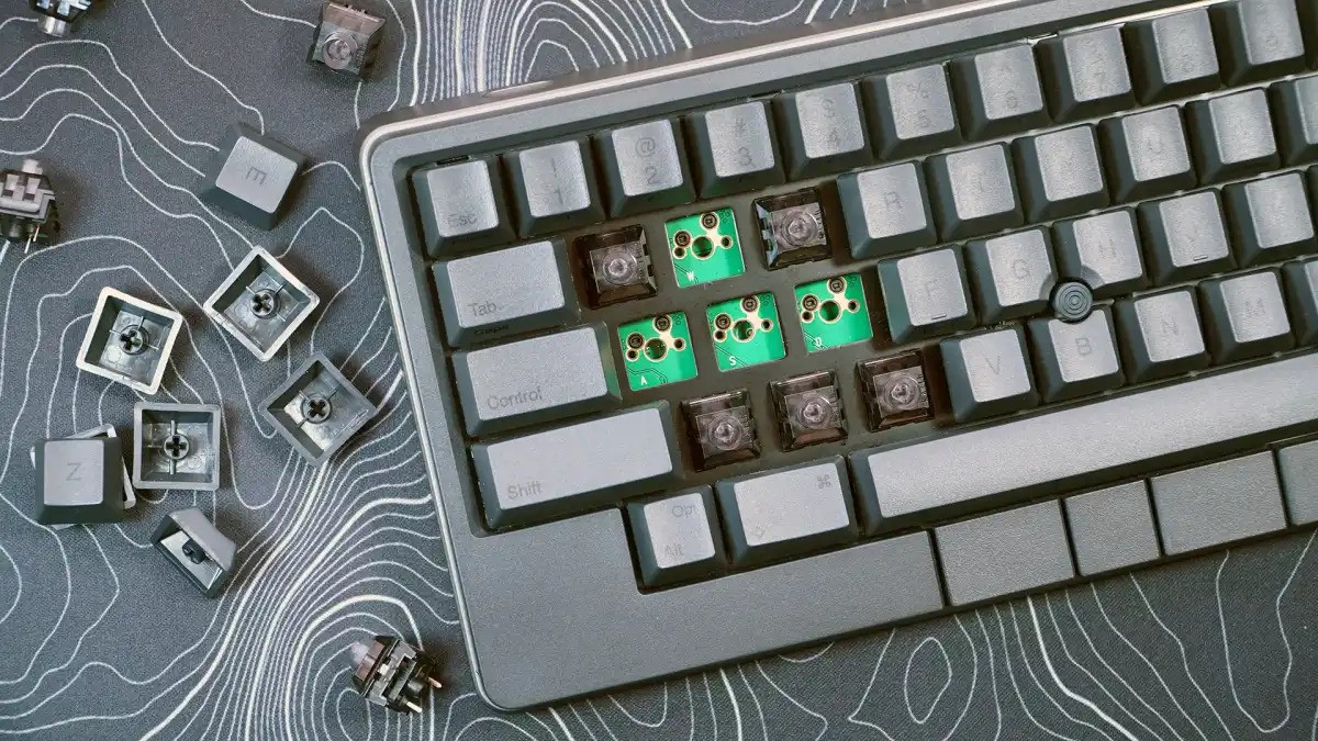 Đánh giá HHKB Studio: Bàn phím này là định nghĩa của ‘ngách’ 17 HHKB Studio 06