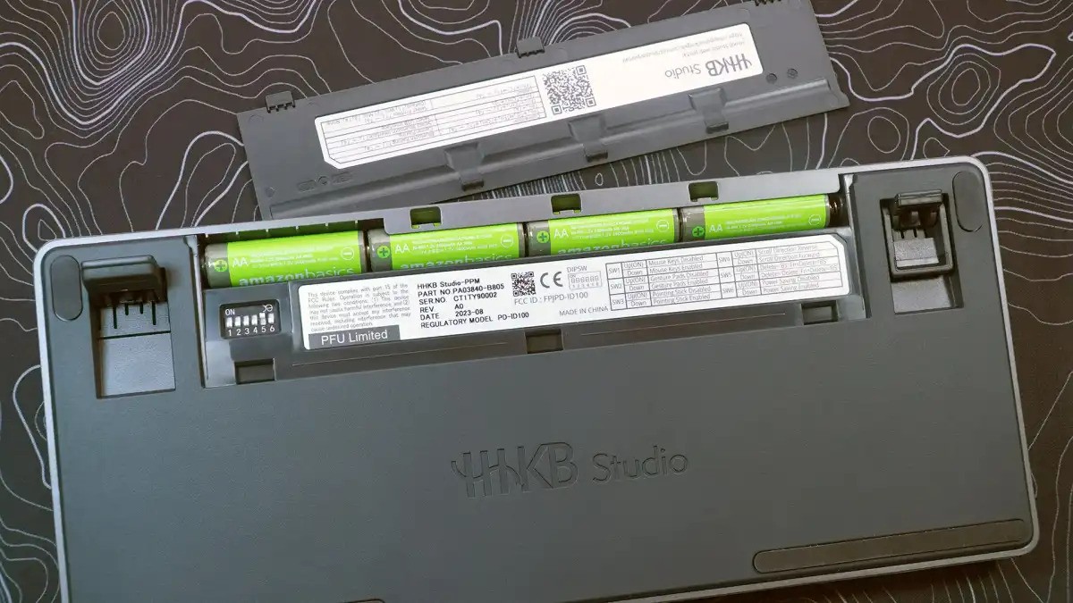 Đánh giá HHKB Studio: Bàn phím này là định nghĩa của ‘ngách’ 19 HHKB Studio 08