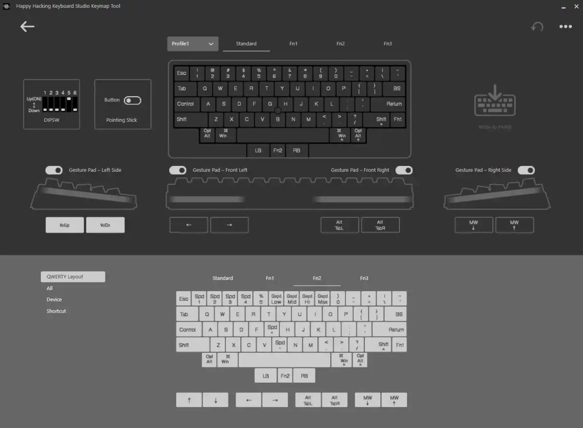 Đánh giá HHKB Studio: Bàn phím này là định nghĩa của ‘ngách’ 20 HHKB Studio 09