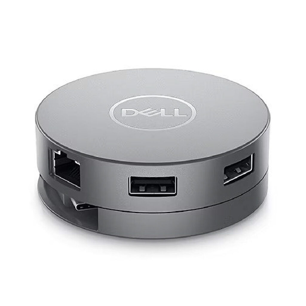Hub Type C Dell DA310 7 in 1 USB C Multiport Adapter 01