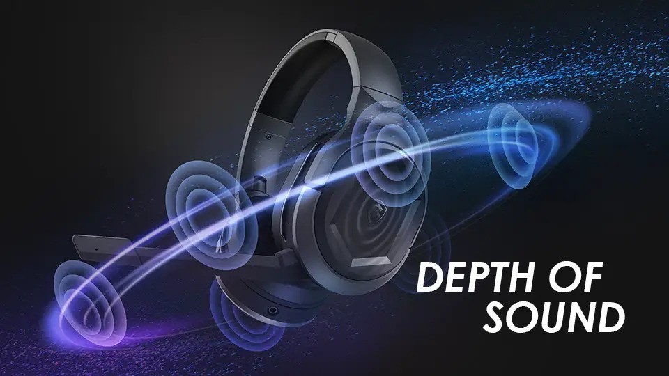 Tai nghe chơi game không dây đầu tiên của MSI – IMMERSE GH50 WIRELESS 3 IMMERSE GH50 WIRELESS 03