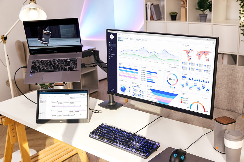 Kết nối máy tính xách tay của bạn với nhiều màn hình chơi game 17 Ket noi may tinh xach tay cua ban voi nhieu man hinh choi game 06