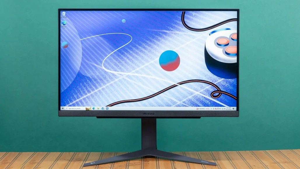 LG 27 UltraGear Gaming Monitor 27GR83Q 01