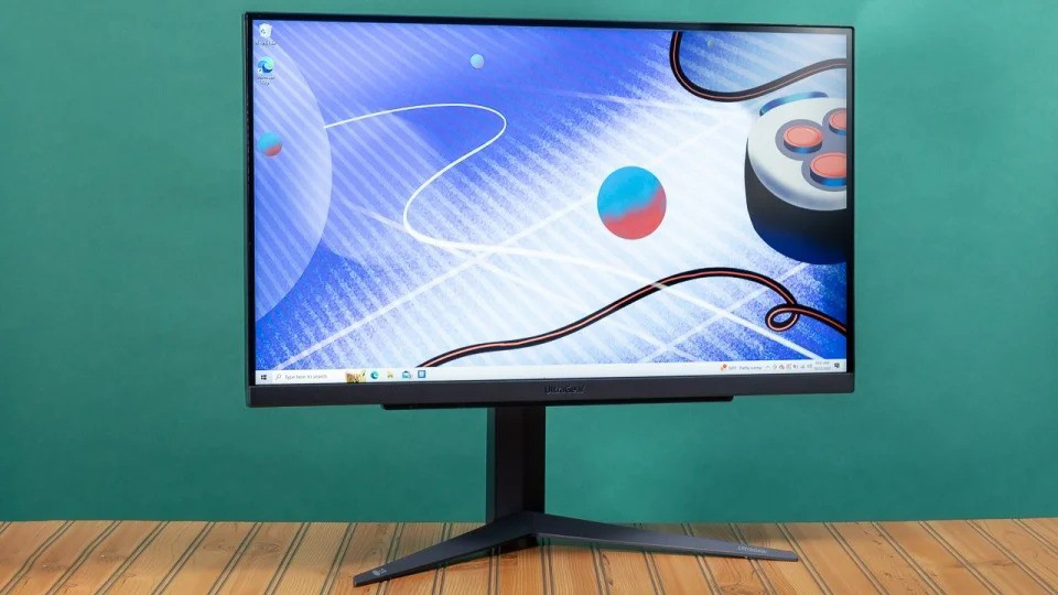 LG 27 UltraGear Gaming Monitor 27GR83Q 02
