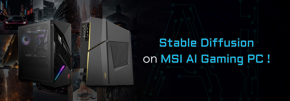 Làm cách nào tôi có thể chạy Stable Diffusion trên MEG Trident X2 và MPG Infinite X2? 13 Lam cach nao toi co the chay Khuech tan on dinh tren MEG Trident X2 va MPG Infinite X2 01