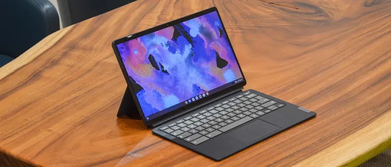 Đánh giá Chromebook của Lenovo IdeaPad Duet 5 2 Lenovo IdeaPad Duet 5 Chromebook 01