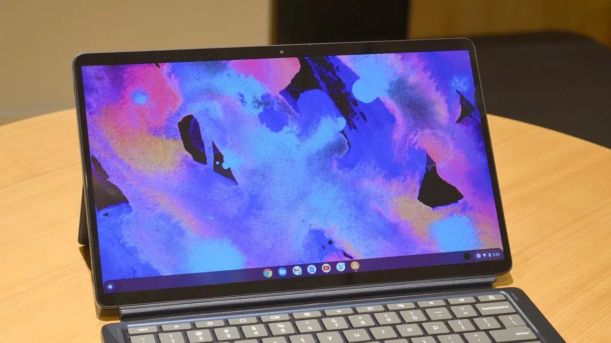 Đánh giá Chromebook của Lenovo IdeaPad Duet 5 3 Lenovo IdeaPad Duet 5 Chromebook 02