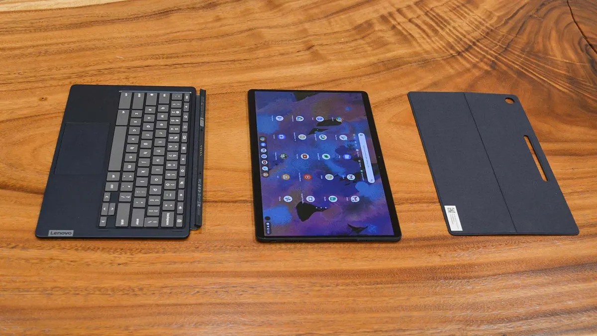 Đánh giá Chromebook của Lenovo IdeaPad Duet 5 5 Lenovo IdeaPad Duet 5 Chromebook 04