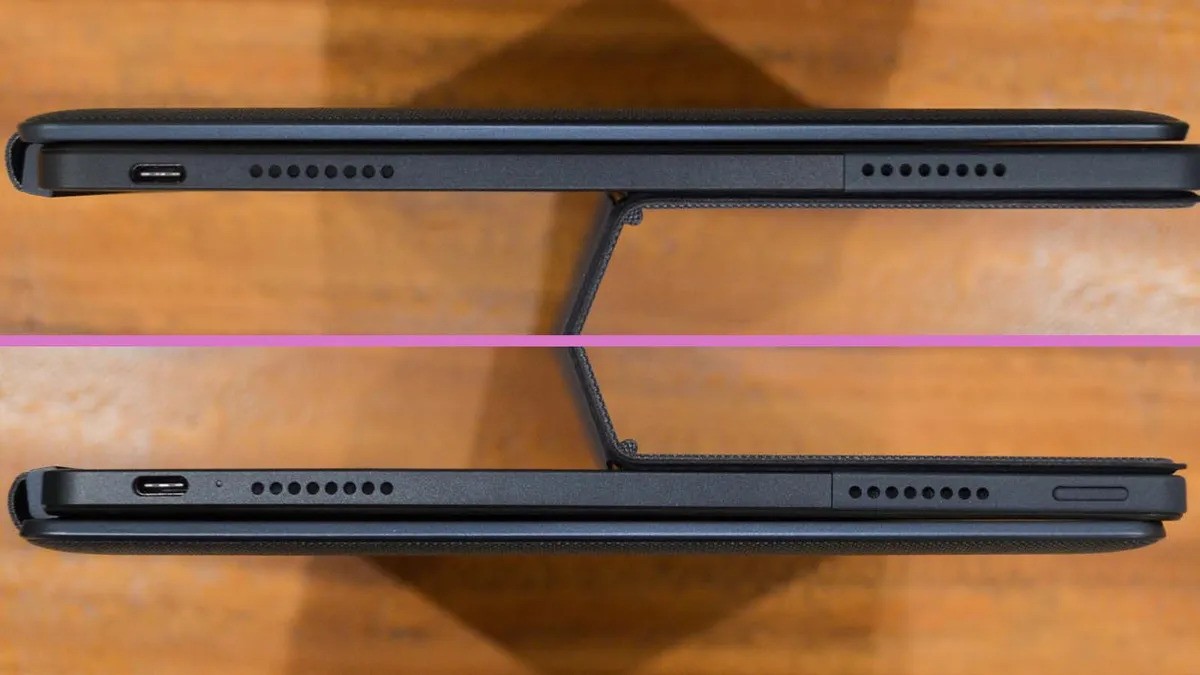 Đánh giá Chromebook của Lenovo IdeaPad Duet 5 7 Lenovo IdeaPad Duet 5 Chromebook 06