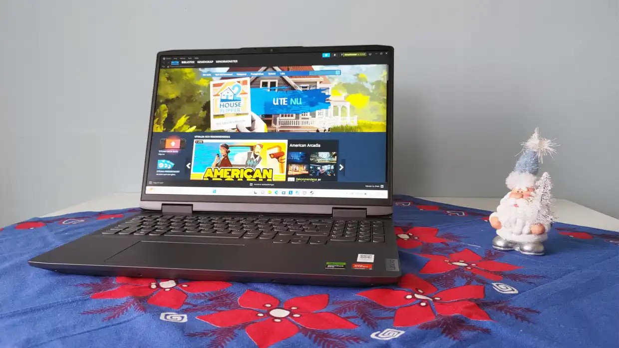 Đánh giá Lenovo LOQ 16: Laptop phù hợp cho game thủ nhẹ nhàng 8 Lenovo LOQ 16 01