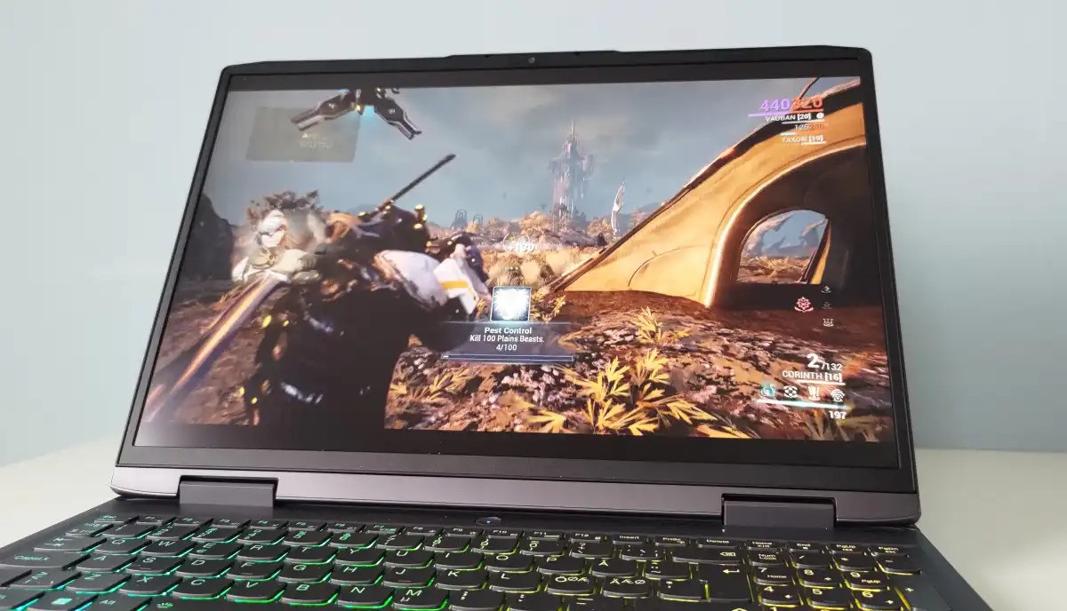 Đánh giá Lenovo LOQ 16: Laptop phù hợp cho game thủ nhẹ nhàng 11 Lenovo LOQ 16 04