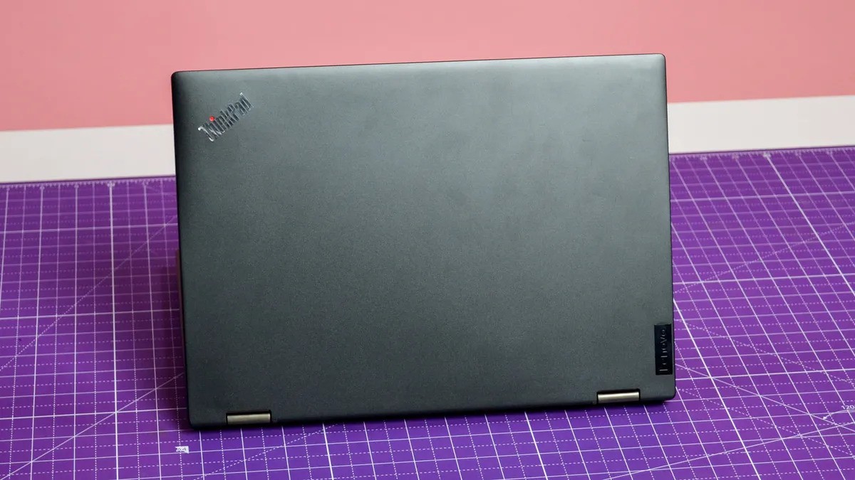 Đánh giá Lenovo ThinkPad L13 Yoga Gen 4: có quá nhiều mẫu Yoga tốt hơn ngoài kia 15 Lenovo ThinkPad L13 Yoga Gen 4 05
