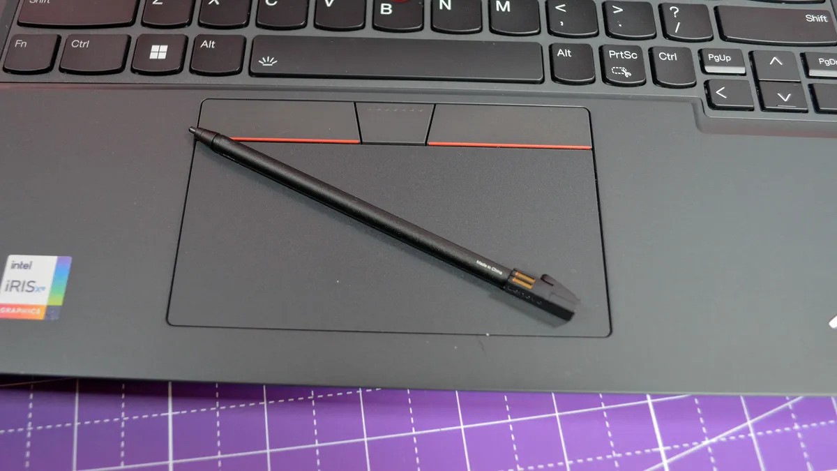 Đánh giá Lenovo ThinkPad L13 Yoga Gen 4: có quá nhiều mẫu Yoga tốt hơn ngoài kia 18 Lenovo ThinkPad L13 Yoga Gen 4 08