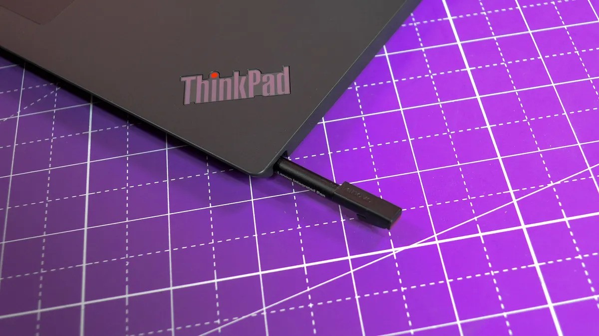 Đánh giá Lenovo ThinkPad L13 Yoga Gen 4: có quá nhiều mẫu Yoga tốt hơn ngoài kia 19 Lenovo ThinkPad L13 Yoga Gen 4 09