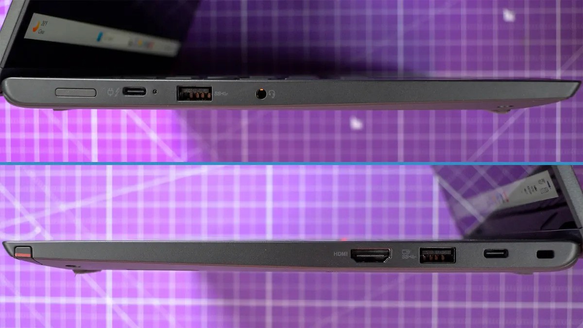 Đánh giá Lenovo ThinkPad L13 Yoga Gen 4: có quá nhiều mẫu Yoga tốt hơn ngoài kia 20 Lenovo ThinkPad L13 Yoga Gen 4 10