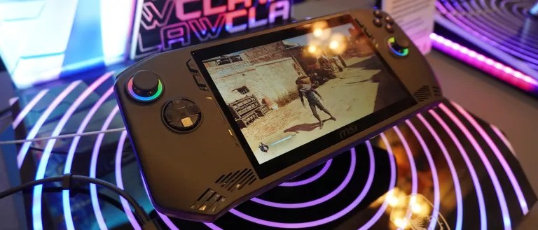 Đánh giá thực tế MSI Claw: Gặp gỡ đối thủ tiếp theo của Steam Deck 7 MSI Claw 01