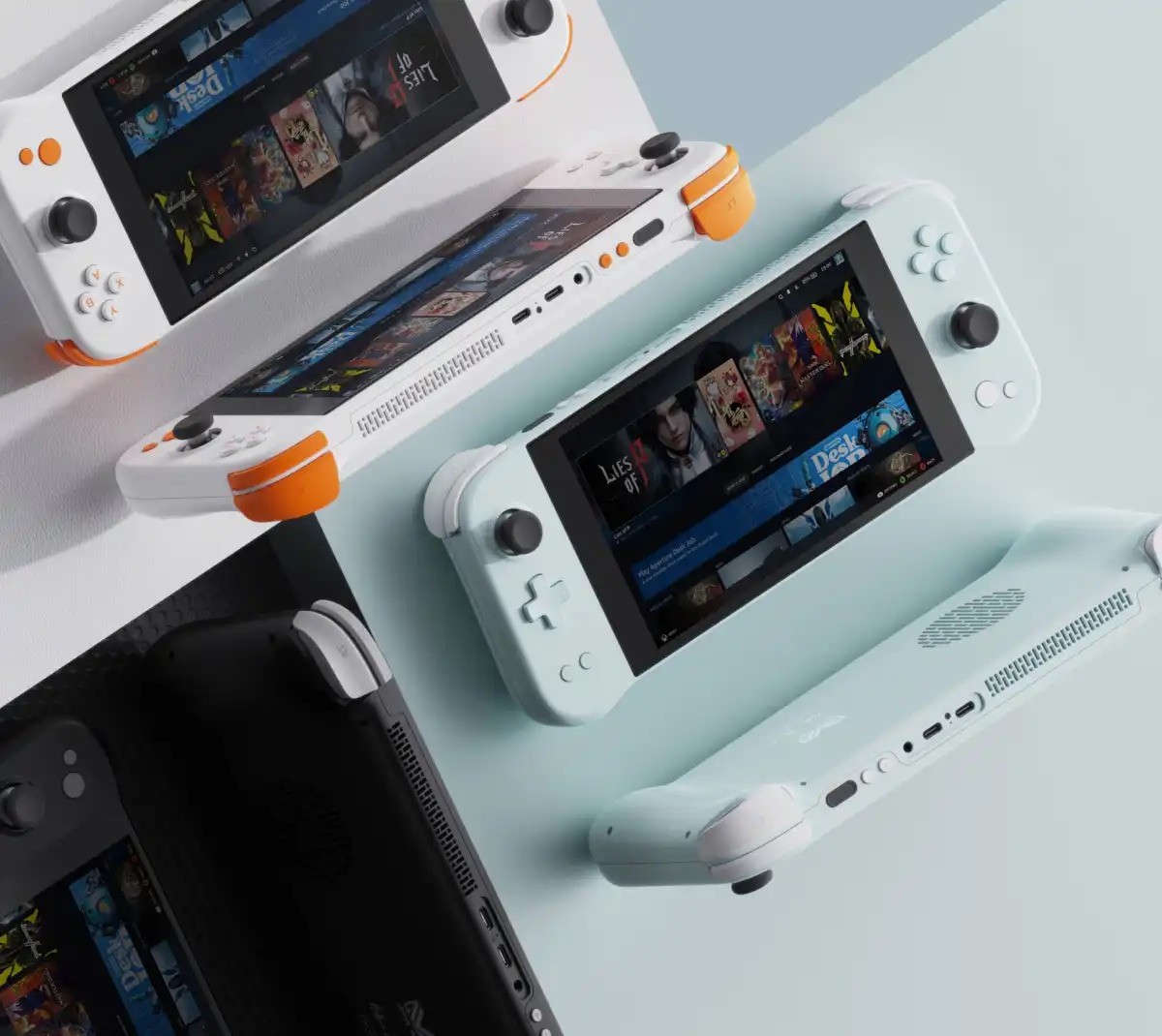 May tinh choi game di dong tiep theo cua Ayaneo chay SteamOS ngay lap tuc 03