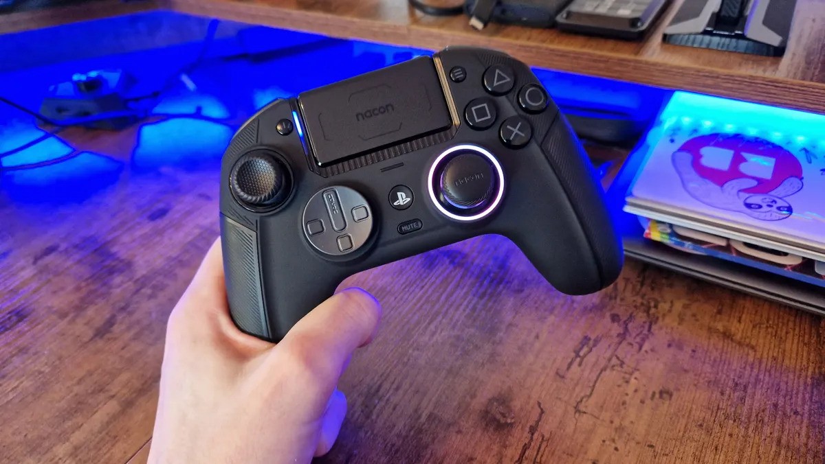 Đánh giá Nacon Revolution 5 Pro: "Người kế thừa xứng đáng cho thiết bị chơi game tay cầm tốt nhất từng được tạo ra" 7 Nacon Revolution 5 Pro 06