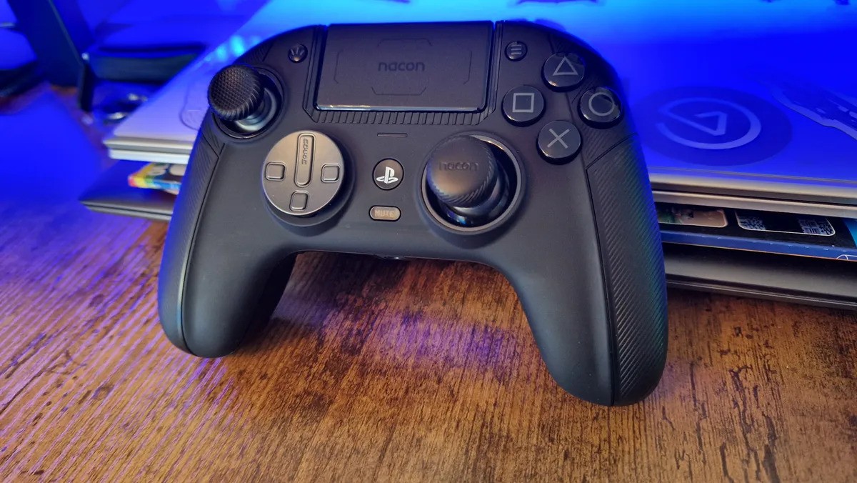 Đánh giá Nacon Revolution 5 Pro: "Người kế thừa xứng đáng cho thiết bị chơi game tay cầm tốt nhất từng được tạo ra" 8 Nacon Revolution 5 Pro 07
