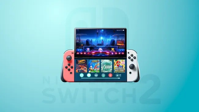 Tin đồn về Nintendo Switch 2: Giá, ngày phát hành, các trò chơi có thể có và hơn thế nữa 2 Nintendo Switch 2 01