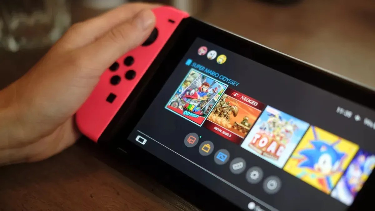 Tin đồn về Nintendo Switch 2: Giá, ngày phát hành, các trò chơi có thể có và hơn thế nữa 6 Nintendo Switch 2 05