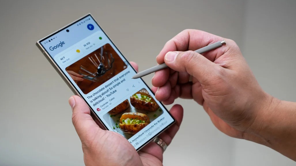 Đánh giá Samsung Galaxy S24 Ultra 22 Samsung Galaxy S24 Ultra 01