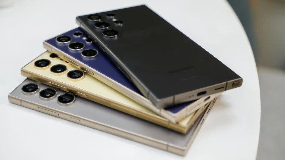 Đánh giá Samsung Galaxy S24 Ultra 24 Samsung Galaxy S24 Ultra 03