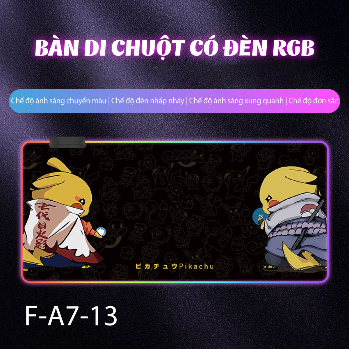 Tam lot chot den RGB Pikachu 07