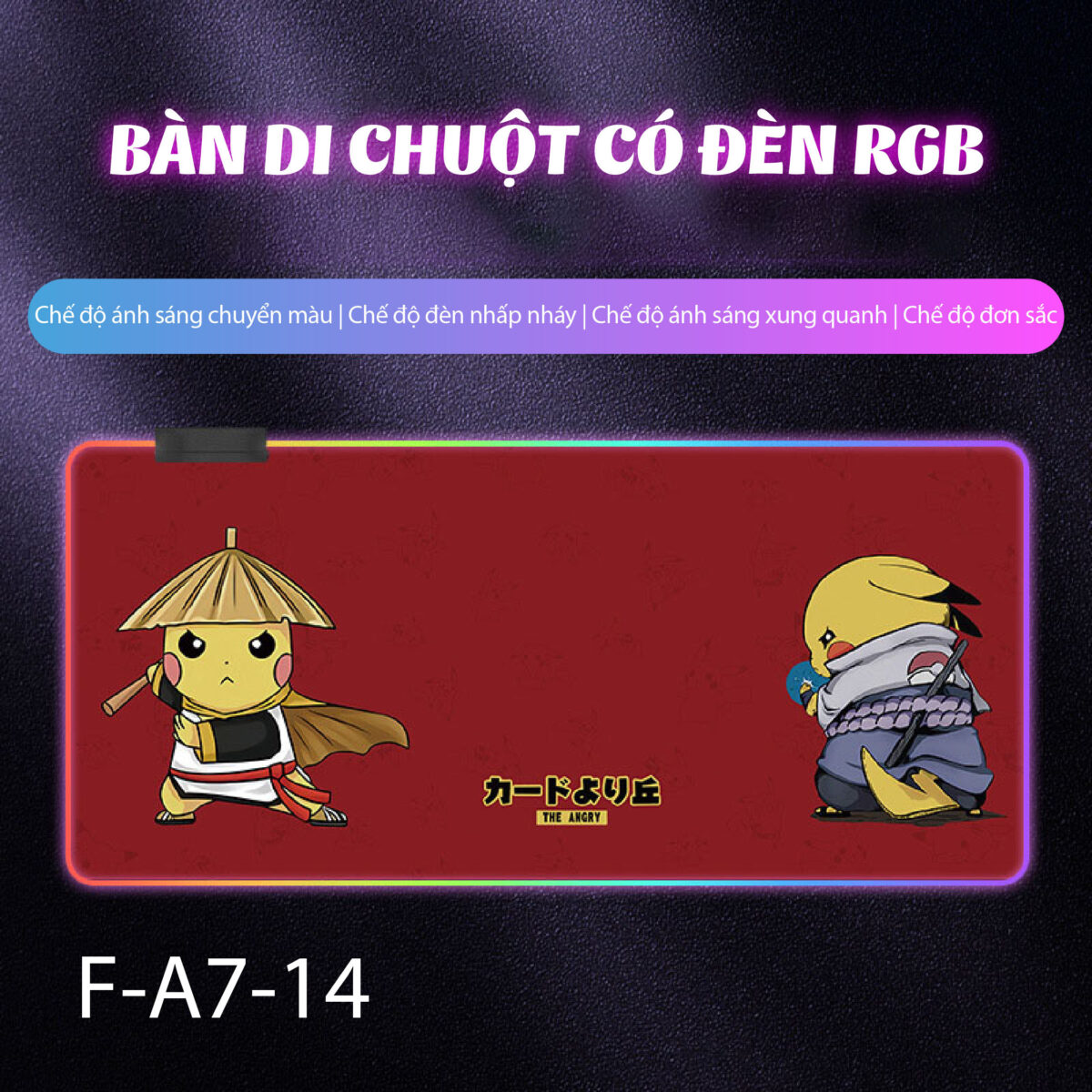 Tam lot chot den RGB Pikachu 09 01